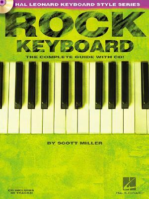Rock keyboard : the complete guide with CD