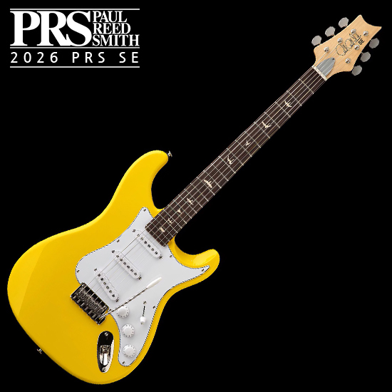 PRS 2025 PRS SE John Mayer Sky 일렉기타 Stone Rosewood