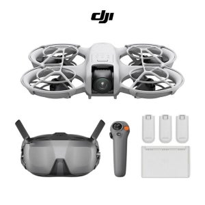 DJI NEO 네오 모션 플라이 모어 콤보 (고글N3 + 모션3 포함 / 초소형 FPV 촬영용 드론)