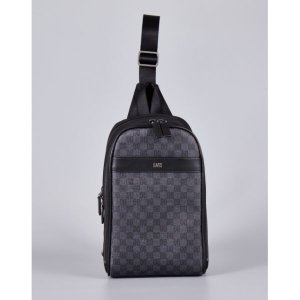 [닥스 액세서리] 브랜드정품 DAKS MEN S ACCESSORIES 슬링백 BARNET HILL 아머엑스 고강도 소재 22927 DBBA5E713BK