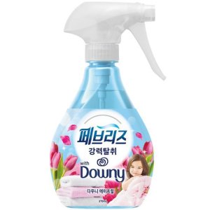 페브리즈 섬유탈취제 다우니향 370ml