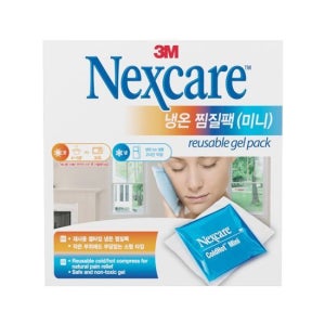 넥스케어 냉온찜질팩 미니