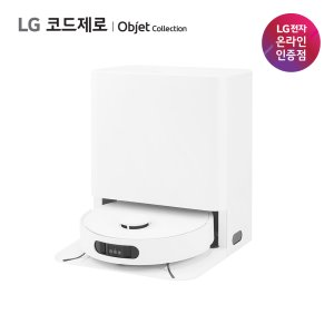 LG전자 공식판매점 코드제로 로보킹 AI 올인원 로봇청소기 B93BHB 프리스탠딩