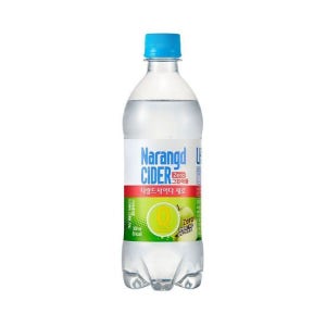 나랑드사이다 제로 그린애플 500ml