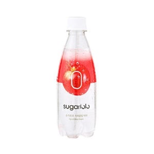 슈가로로 스파클링 사과 350ml 24개입