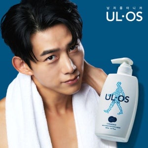 우르오스 [우르오스] 스킨 워시 500ml x 4