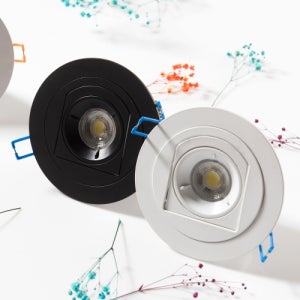 LED MR16 프리매입 COB 4인치 8W