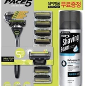 도루코 PACE5 Style 기획