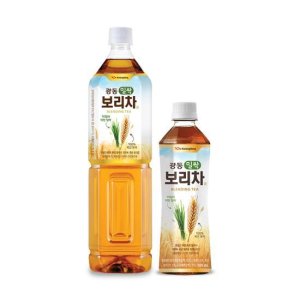 광동 밀싹보리차 1.5L/500ml 3종 택1
