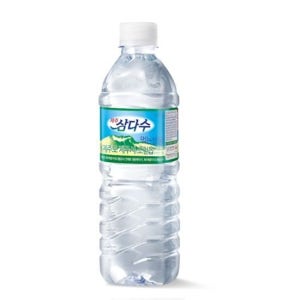 삼다수 광동제주삼다수 500ml