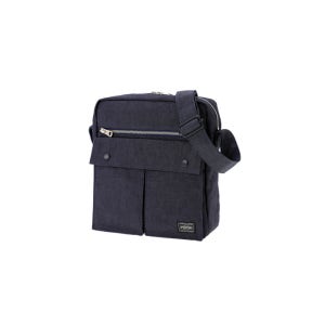 포터 SMOKY SHOULDER BAG-NAVY/BLUE 592-26368-50