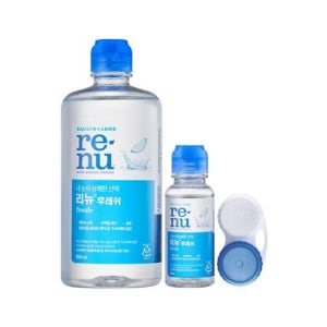 리뉴 후레쉬 350ml+60ml