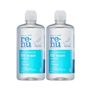리뉴 센서티브 355ml 더블기획