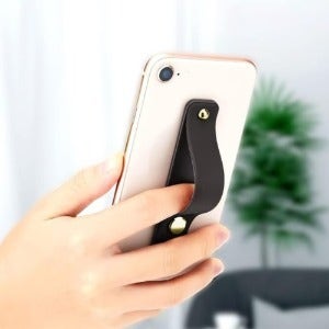 아케이바이 스마트폰 핑거그립 (블랙)