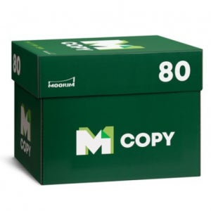 무림제지 M Copy 용지 A4 80g 500매 2500매