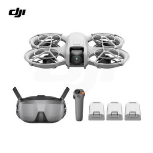 DJI NEO 네오 모션 플라이 모어 콤보 (고글N3 + 모션3),FPV 레이싱 4K 촬영 입문용 드론