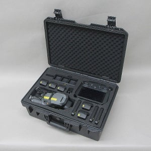 (3시이전 결재분 당일배송) DJI Mavic3Pro Alikan Waterproof Hard Case moistureproof dustproof  매빅3프로 드론보관 방수하드케이