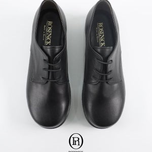 [40년 장인 수제화 로제니크] 로민드 인생 레이스업 로퍼 (3cm/2colors)