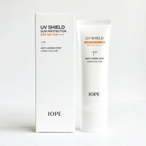 아이오페 아이오페 UV 쉴드 선 프로텍터 50ml(SPF50+) -