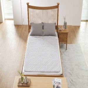 일월 초절전 카본 온열매트 더블+싱글세트