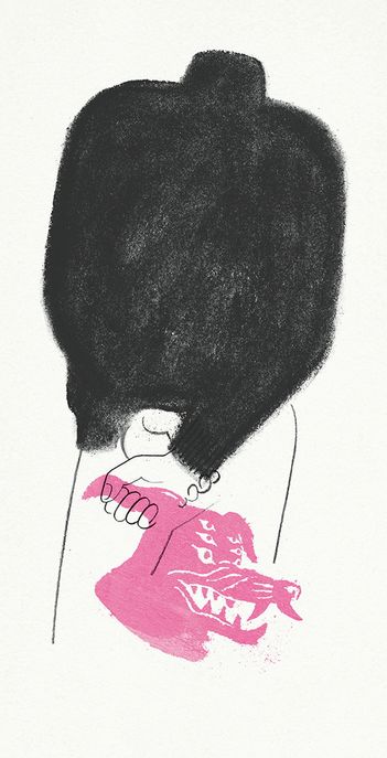 그