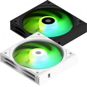 3RSYS Silence GI 140 데이지체인 리버스 메인 (화이트)