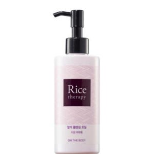 온더바디 라이스테라피 쌀겨클렌징오일 200ml