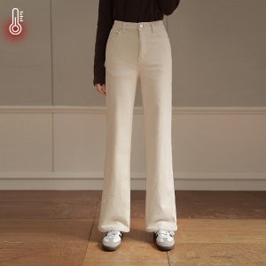 P30960 기모 파스텔 코듀로이 팬츠