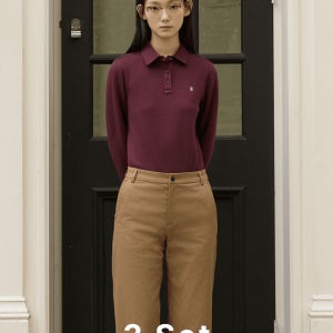 아이자드 기모 팬츠 3종 세트 (여성)