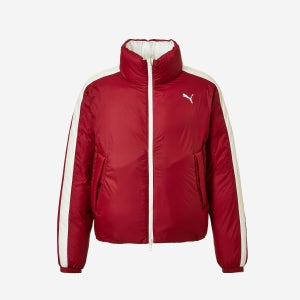 푸마 PUMA 유니 디어-캣 리버시블 다운 자켓 PKI94114303