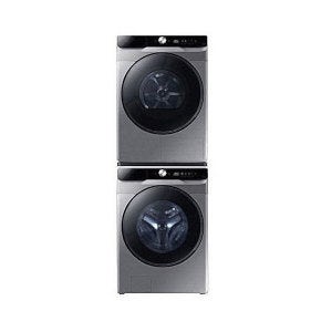 삼성전자 세리프 삼성전자 WF21T6500KP+DV17T8740BP 비스포크 그랑데 AI 드럼세탁기 건조기 세트 (21kg+17kg)