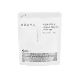 생활공작소 제습제 스탠드형 150g 20개