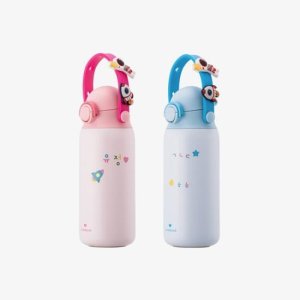락앤락 리틀럽 키즈스트랩 텀블러 350ml