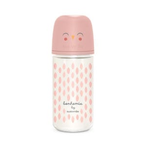 스와비넥스 보노미아 안심 유리젖병 240ml