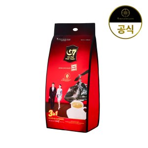 G7 커피 G7 베트남 커피믹스 3in1 16g 100개입 베트남PKG 내수용