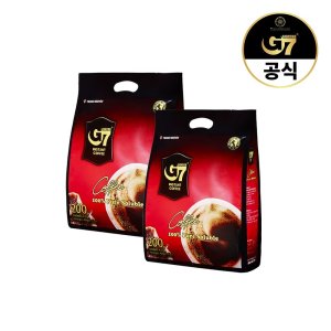 G7 커피 G7 베트남 블랙커피 2g 200개입 2개 (총400개입)