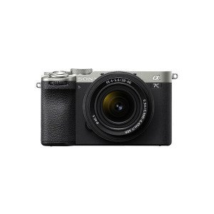 소니 소니 A7C2 28-60mm KiT(실버) / 정품 / 리안