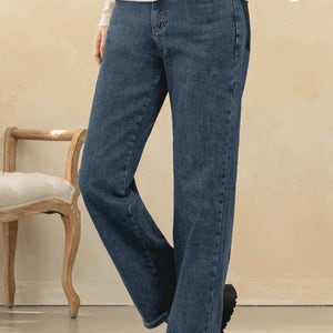 코젤기모와이드데님 [PW43709]