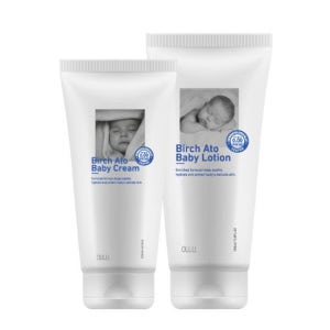 오울루 버치 아토 모이스처 로션&크림
