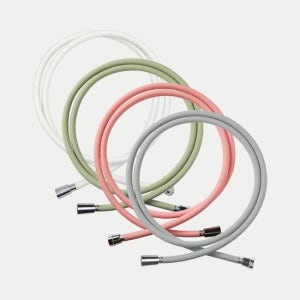 디밤비 잔수배출 튜브 샤워 호스 2m