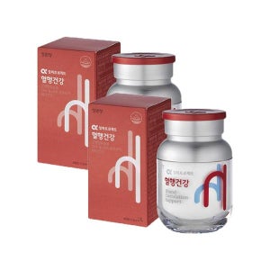 [정관장 공식] 알파프로젝트 혈행건강 60캡슐 2박스 (60일분)