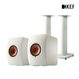 케프 KEF LS50 W2 무선 액티브 스피커 국내정품