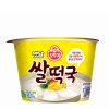 떡국컵라면