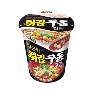 농심 농심 튀김우동 컵 62g x6개 17시마감/당일발송/정품보장