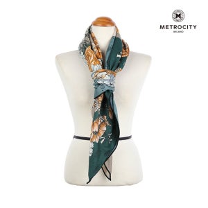 [롯데백화점] 메트로시티 엑스플로 스카프 MSFS-4207 LE1218280601