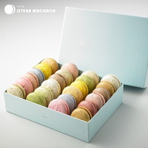 수제 오테라 마카롱 24종 , 오테라