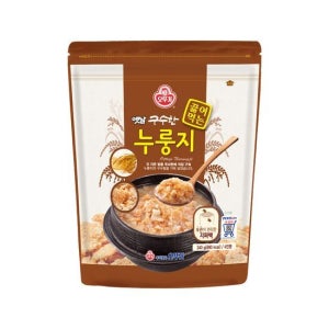오뚜기 옛날 구수한 누룽지 4종 택1
