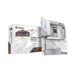 GIGABYTE X870E AORUS PRO ICE 피씨디렉트