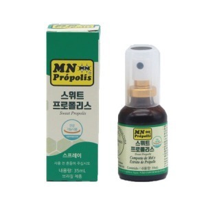MN 브라질 그린<b>프로폴리스</b> 스프레이 35ml 정식수입 green <b>propolis</b>,구강에서 항균 항산화작용