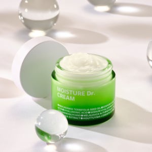 [아이소이] 모이스춰 닥터 크림 (장수진수분크림) 35ml MD015